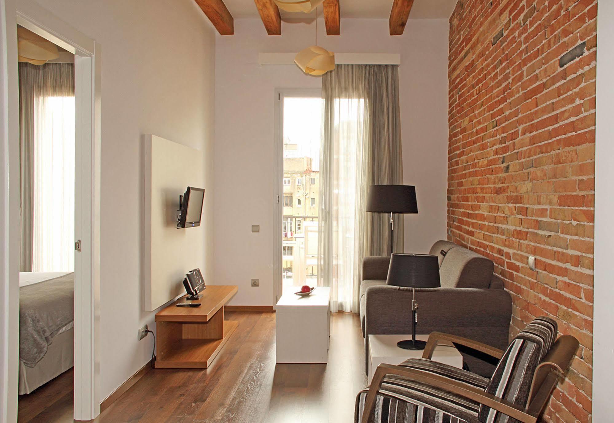 Mh Apartments Center Barcelona Pokoj fotografie