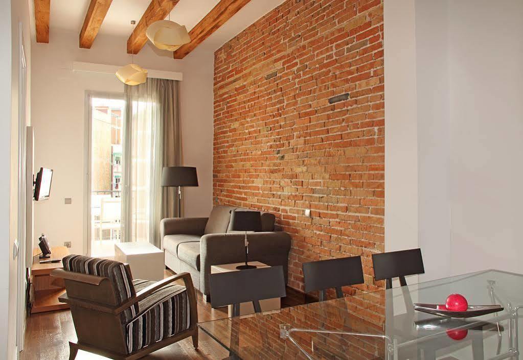 Mh Apartments Center Barcelona Pokoj fotografie