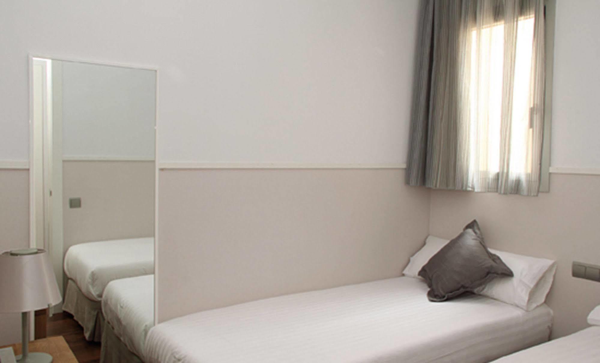 Mh Apartments Center Barcelona Pokoj fotografie