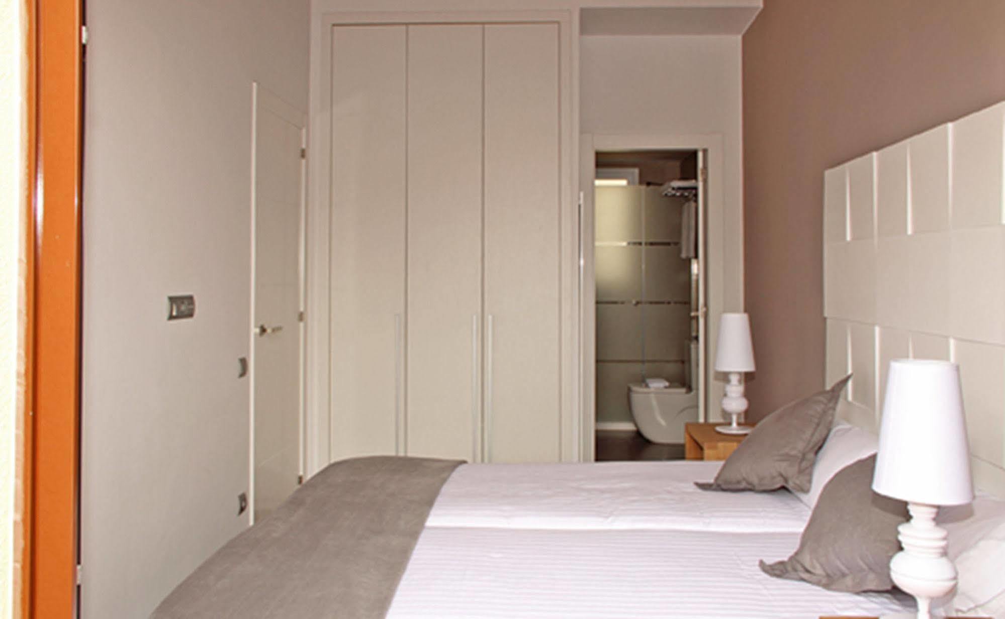 Mh Apartments Center Barcelona Pokoj fotografie