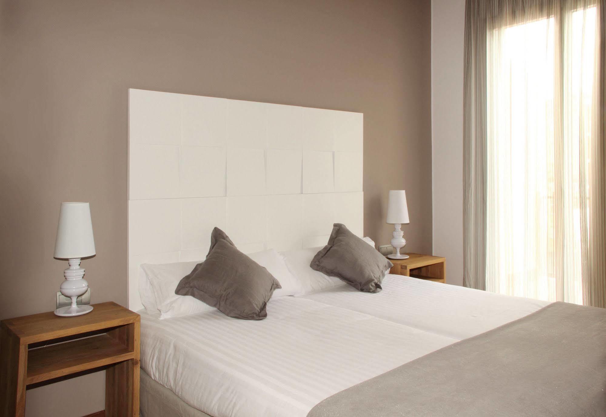 Mh Apartments Center Barcelona Pokoj fotografie
