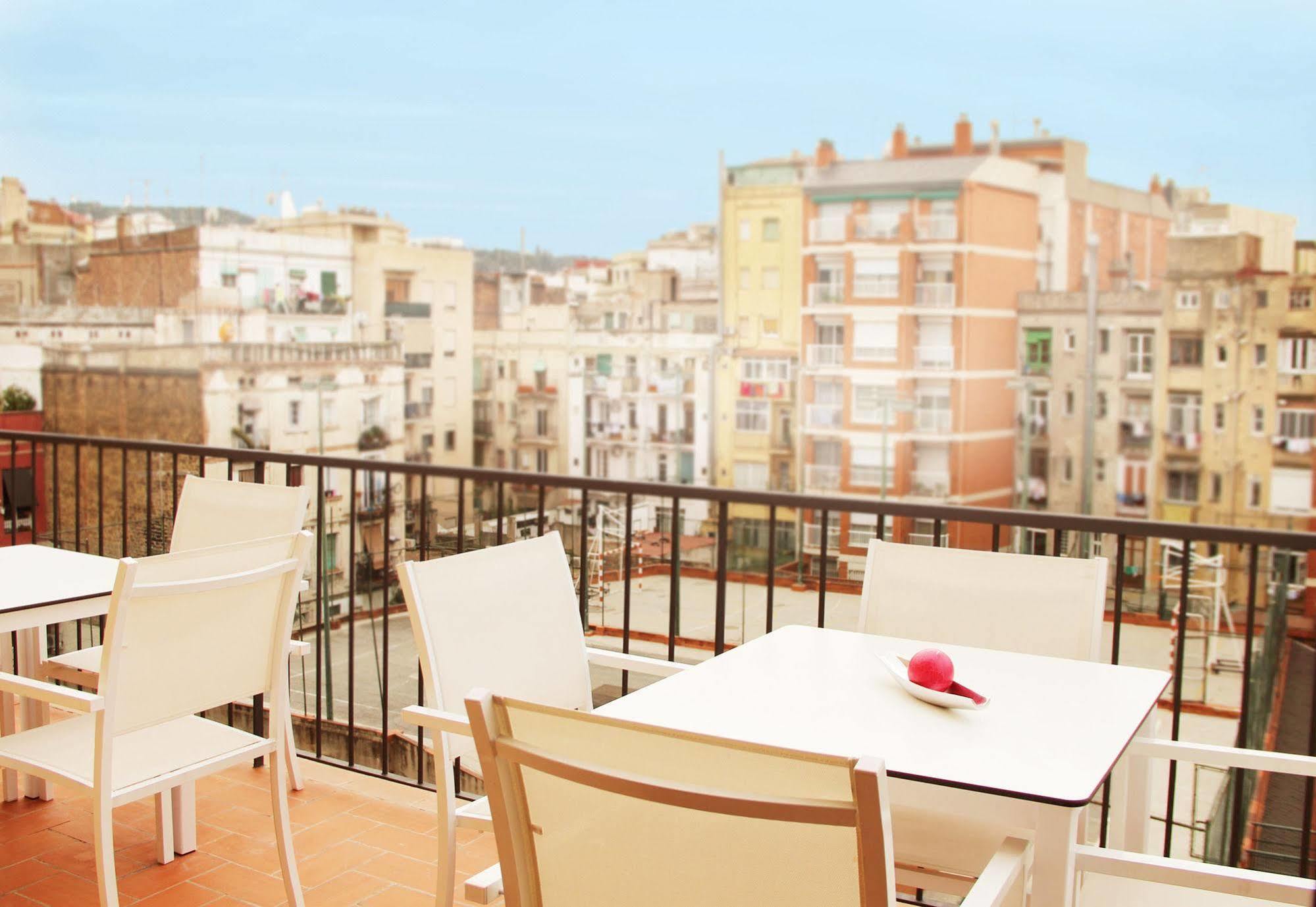 Mh Apartments Center Barcelona Exteriér fotografie